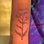Фото эскизных тату 16.02.22 №0019 - hand poke tattoo tatufoto.com