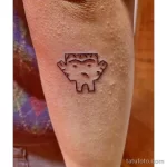 Фото эскизных тату 16.02.22 №0023 - hand poke tattoo tatufoto.com