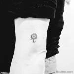Фото эскизных тату 16.02.22 №0024 - hand poke tattoo tatufoto.com