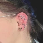 Фото эскизных тату 16.02.22 №0036 - hand poke tattoo tatufoto.com