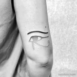 Фото эскизных тату 16.02.22 №0038 - hand poke tattoo tatufoto.com