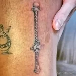 Фото эскизных тату 16.02.22 №0039 - hand poke tattoo tatufoto.com
