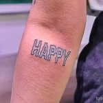 Фото эскизных тату 16.02.22 №0049 - hand poke tattoo tatufoto.com