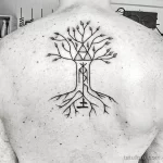 Фото эскизных тату 16.02.22 №0053 - hand poke tattoo tatufoto.com