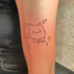 Фото эскизных тату 16.02.22 №0056 - hand poke tattoo tatufoto.com