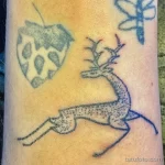 Фото эскизных тату 16.02.22 №0059 - hand poke tattoo tatufoto.com