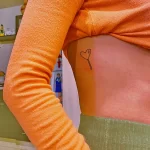 Фото эскизных тату 16.02.22 №0071 - hand poke tattoo tatufoto.com