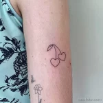 Фото эскизных тату 16.02.22 №0074 - hand poke tattoo tatufoto.com