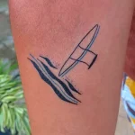 Фото эскизных тату 16.02.22 №0087 - hand poke tattoo tatufoto.com