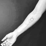 Фото эскизных тату 16.02.22 №0092 - hand poke tattoo tatufoto.com