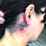Фото эскизных тату 16.02.22 №0101 - hand poke tattoo tatufoto.com