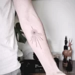 Фото эскизных тату 16.02.22 №0104 - hand poke tattoo tatufoto.com