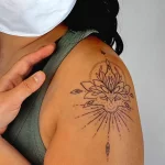 Фото эскизных тату 16.02.22 №0109 - hand poke tattoo tatufoto.com