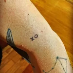 Фото эскизных тату 16.02.22 №0116 - hand poke tattoo tatufoto.com