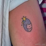 Фото эскизных тату 16.02.22 №0132 - hand poke tattoo tatufoto.com
