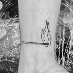 Фото эскизных тату 16.02.22 №0142 - hand poke tattoo tatufoto.com