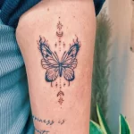 Фото эскизных тату 16.02.22 №0156 - hand poke tattoo tatufoto.com