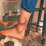 Фото эскизных тату 16.02.22 №0157 - hand poke tattoo tatufoto.com