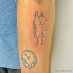 Фото эскизных тату 16.02.22 №0160 - hand poke tattoo tatufoto.com