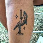 Фото эскизных тату 16.02.22 №0162 - hand poke tattoo tatufoto.com