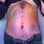 Фото эскизных тату 16.02.22 №0167 - hand poke tattoo tatufoto.com