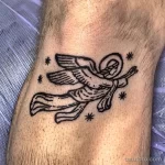 Фото эскизных тату 16.02.22 №0172 - hand poke tattoo tatufoto.com