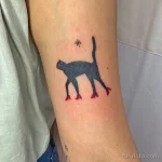 Фото эскизных тату 16.02.22 №0175 - hand poke tattoo tatufoto.com