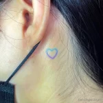 фото тату с рисунком сердца 05.02.22 №1455 - heart tattoo photo tatufoto.com