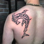 Прикольный вариант тату фото 16.03.22 №0363 - Cool version of the tattoo tatufoto.com