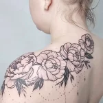 Прикольный вариант тату фото 16.03.22 №0518 - Cool version of the tattoo tatufoto.com