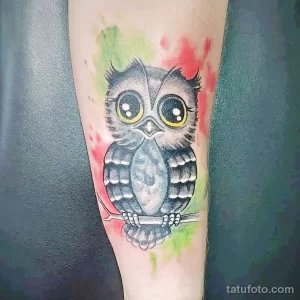 Прикольный вариант тату фото 16.03.22 №0519 - Cool version of the tattoo tatufoto.com