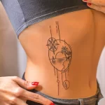 Прикольный вариант тату фото 16.03.22 №0633 - Cool version of the tattoo tatufoto.com