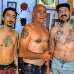 татуировки в старости фото 21.03.22 №0001 - old age tattoos tatufoto.com