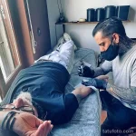 татуировки в старости фото 21.03.22 №0005 - old age tattoos tatufoto.com