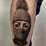 Женские тату - Графика 19.04.22 №0002 - Women's tattoos - Graphics tatufoto.com