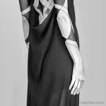 Женские тату - Трайбл 19.04.22 №0007 - Female tattoos - Triball tatufoto.com