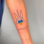 Минимализм тату женские 19.04.22 №0002 - Minimalism tattoo for women tatufoto.com