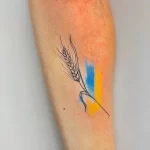 Минимализм тату женские 19.04.22 №0003 - Minimalism tattoo for women tatufoto.com