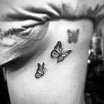 Минимализм тату женские 19.04.22 №0013 - Minimalism tattoo for women tatufoto.com