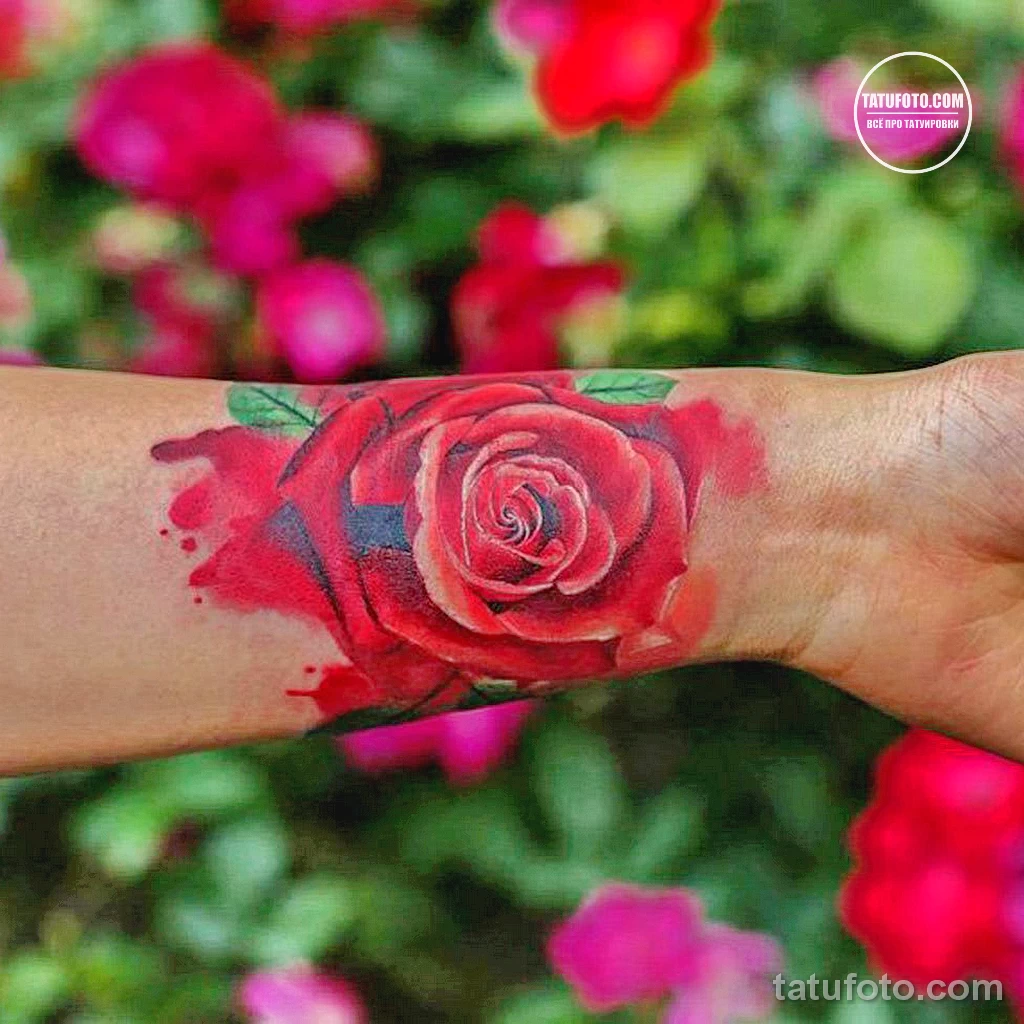 Новый интересный рисунок тату 27.04.22 №0044 — New interesting tattoo desig tatufoto.com