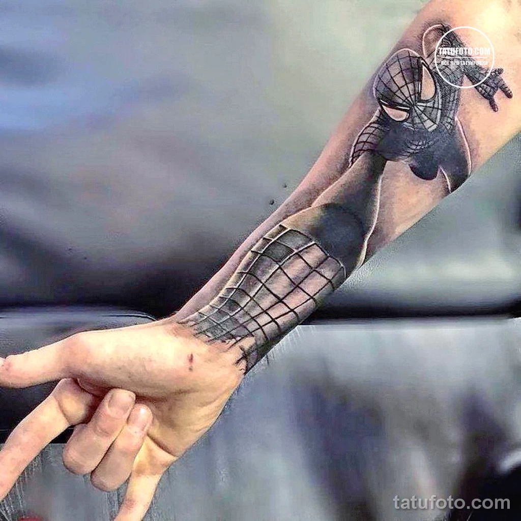 Новый интересный рисунок тату 27.04.22 №0054 — New interesting tattoo desig tatufoto.com