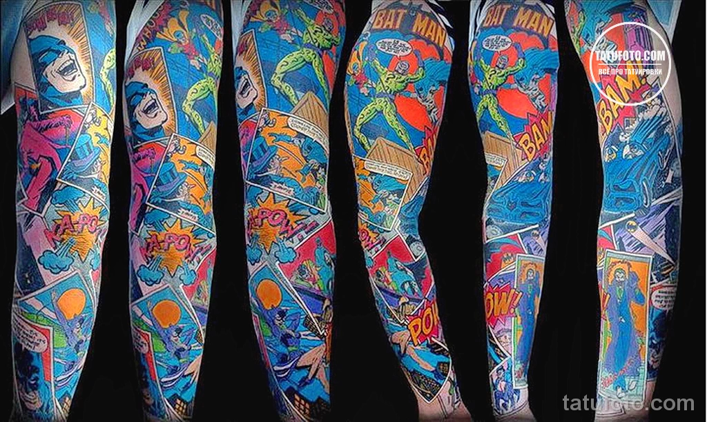 Новый интересный рисунок тату 27.04.22 №0066 — New interesting tattoo desig tatufoto.com