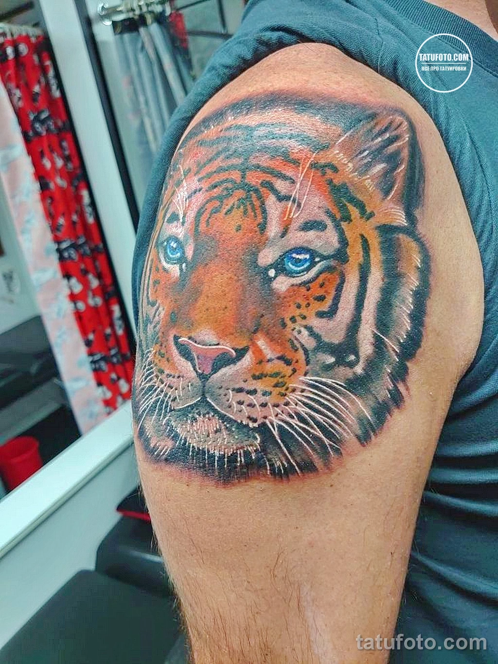 Новый интересный рисунок тату 27.04.22 №0074 — New interesting tattoo desig tatufoto.com