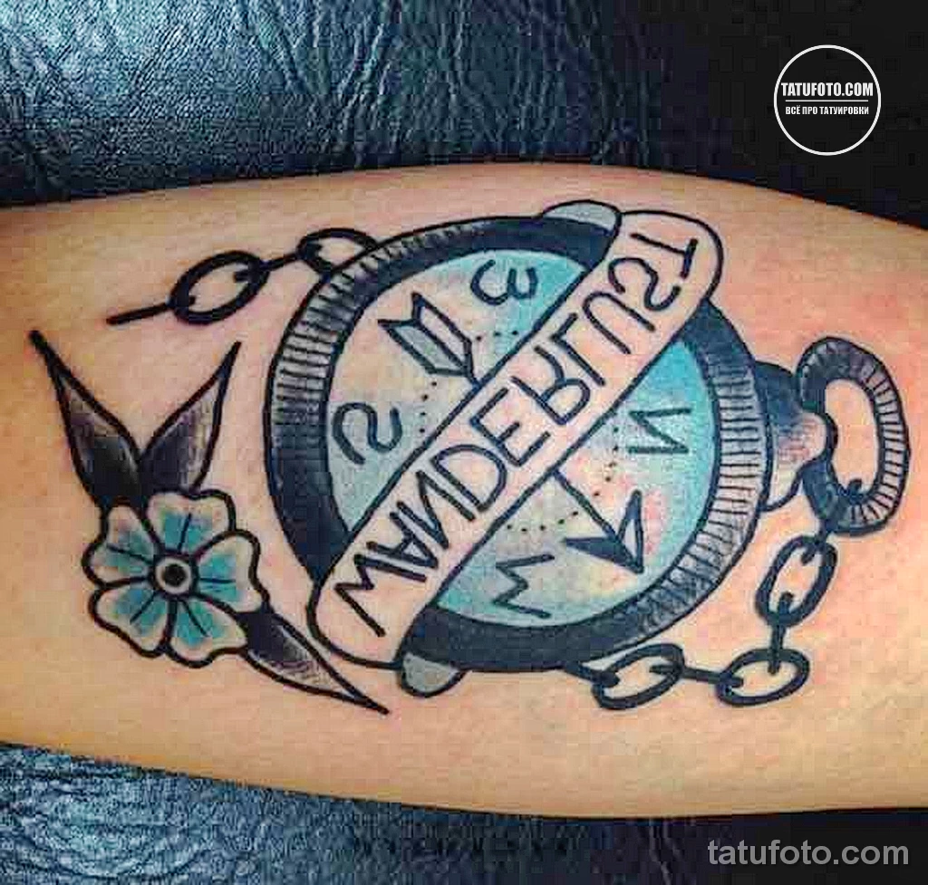 Новый интересный рисунок тату 27.04.22 №0078 — New interesting tattoo desig tatufoto.com