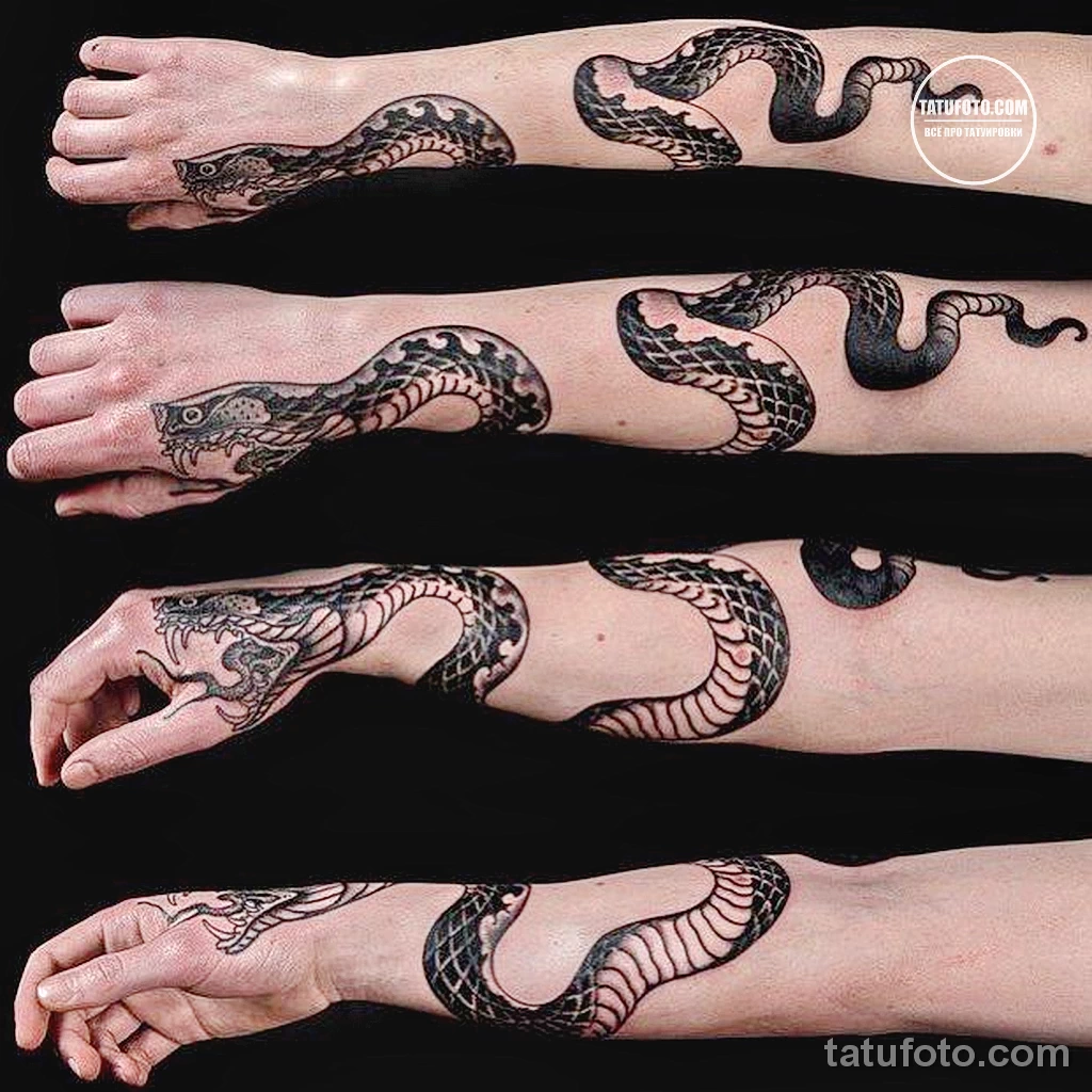 Новый интересный рисунок тату 27.04.22 №0095 — New interesting tattoo desig tatufoto.com