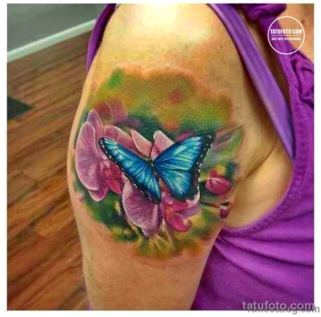Новый интересный рисунок тату 27.04.22 №0098 — New interesting tattoo desig tatufoto.com
