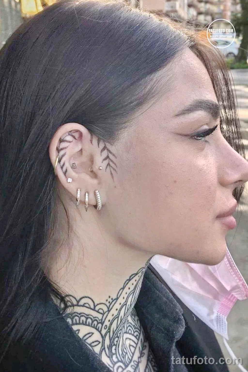 Новый интересный рисунок тату 27.04.22 №0101 — New interesting tattoo desig tatufoto.com