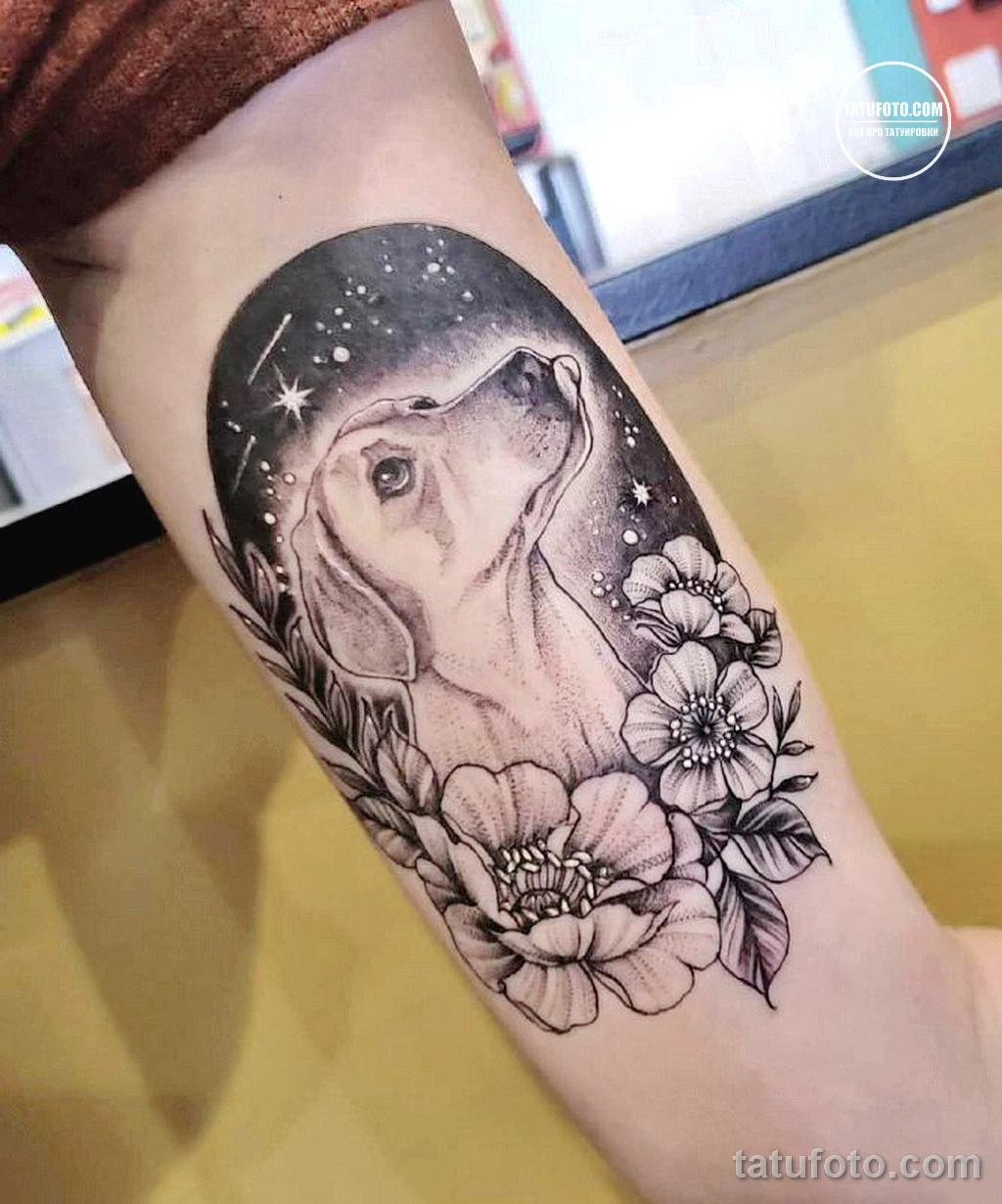 Новый интересный рисунок тату 27.04.22 №0102 — New interesting tattoo desig tatufoto.com