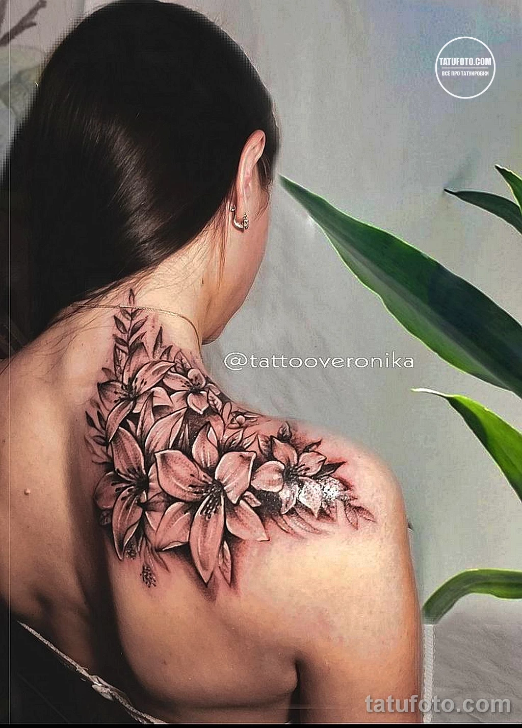 Новый интересный рисунок тату 27.04.22 №0104 — New interesting tattoo desig tatufoto.com