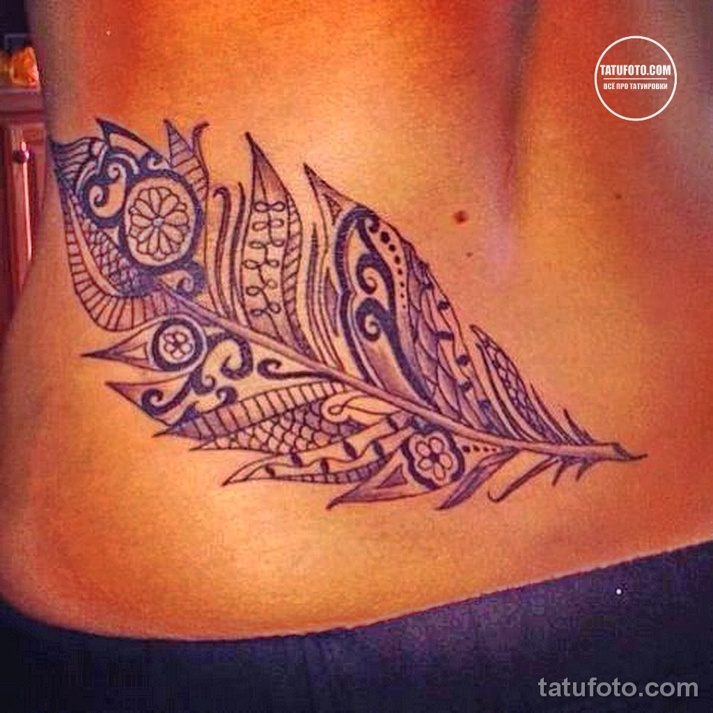 Новый интересный рисунок тату 27.04.22 №0119 — New interesting tattoo desig tatufoto.com